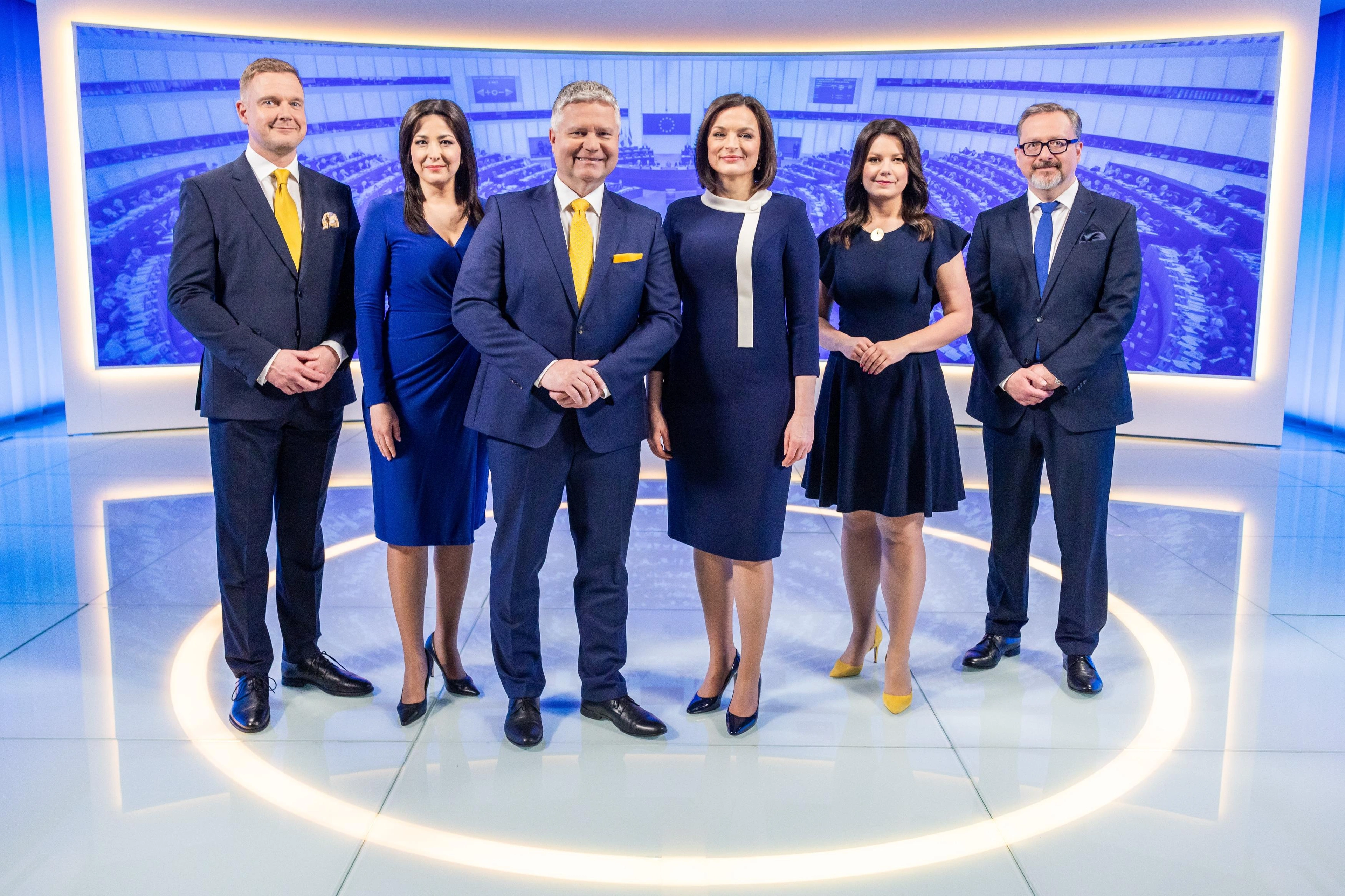 Česká televize vydává pravidla předvolebního a volebního vysílání. K Evropským volbám nabídne mimořádný servis