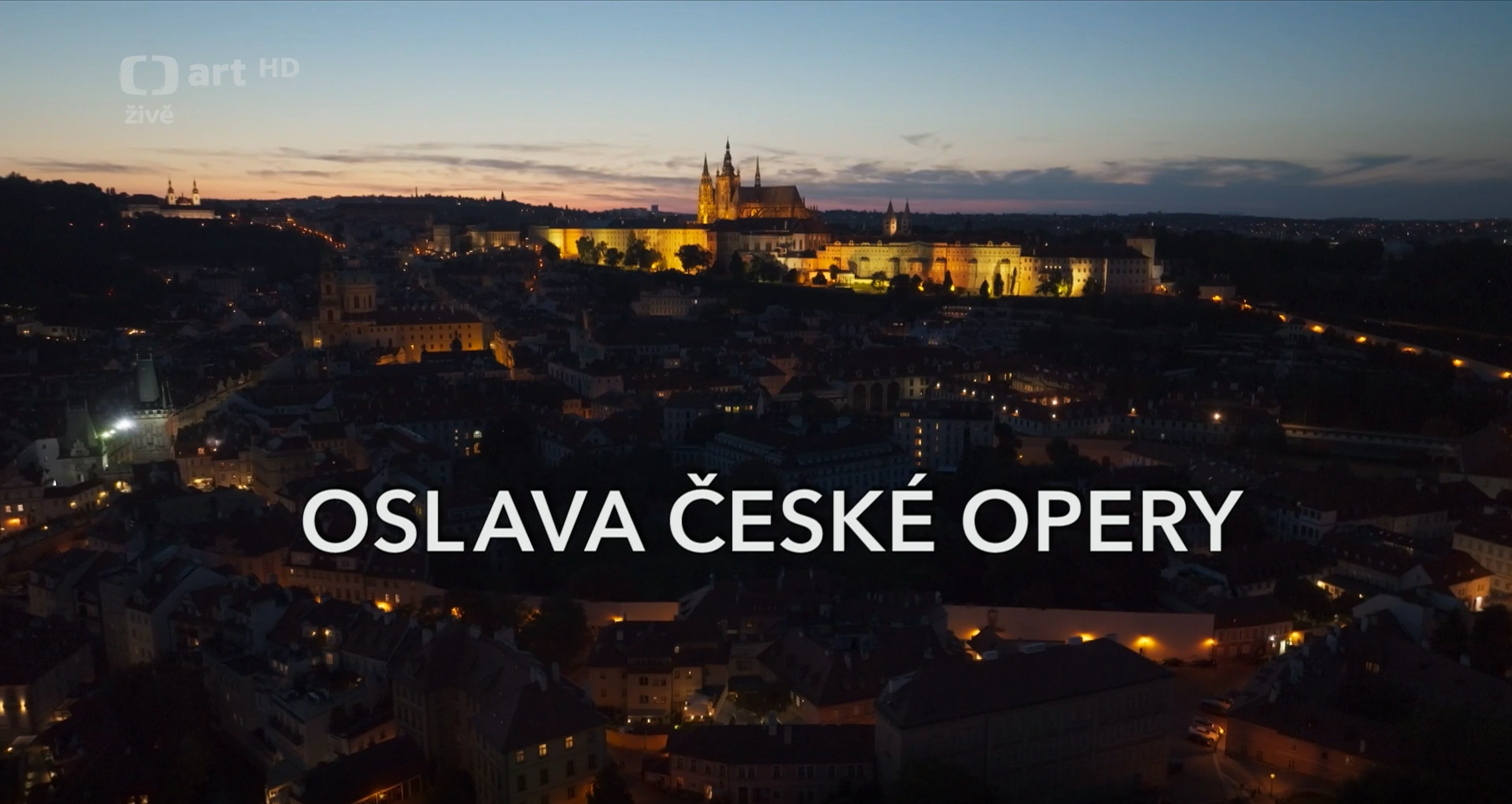 Rok hudby na ČT art pokračuje Oslavou české opery